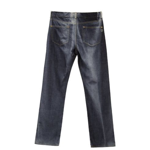 Apnea Natural Aging Pants 350 Days Blue Degli Uberti